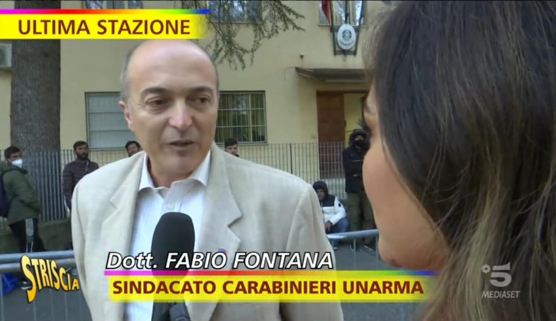 Il Tar riabilita il carabiniere: fu rimproverato dall’Arma per l’intervista a Striscia sull’emergenza migranti a Gradisca d’Isonzo