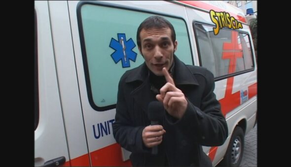 Autoambulanze ferme