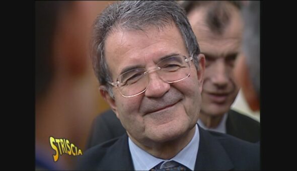 L'infanzia di Prodi
