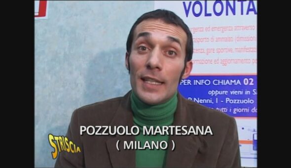 Associazione di volontariato a rischio