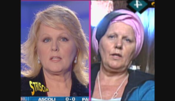 Katia Ricciarelli a Smacchiavip