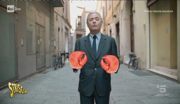 Ezio Mauro e le chele tuttofare