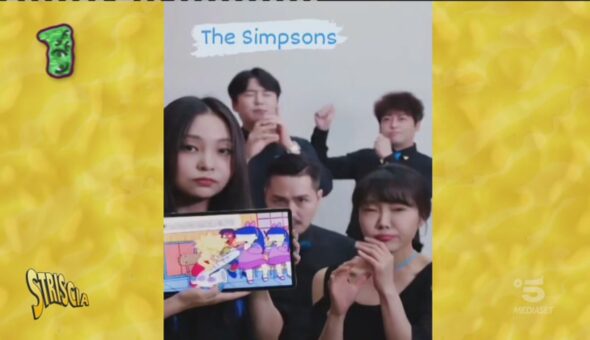 I nuovi mostri, dalla Toffanin a Caduta libera alla sigla dei Simpson a cappella