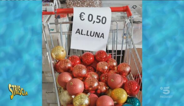 Cartelli da Avvento, menu natalizi e ironia da Mondiale