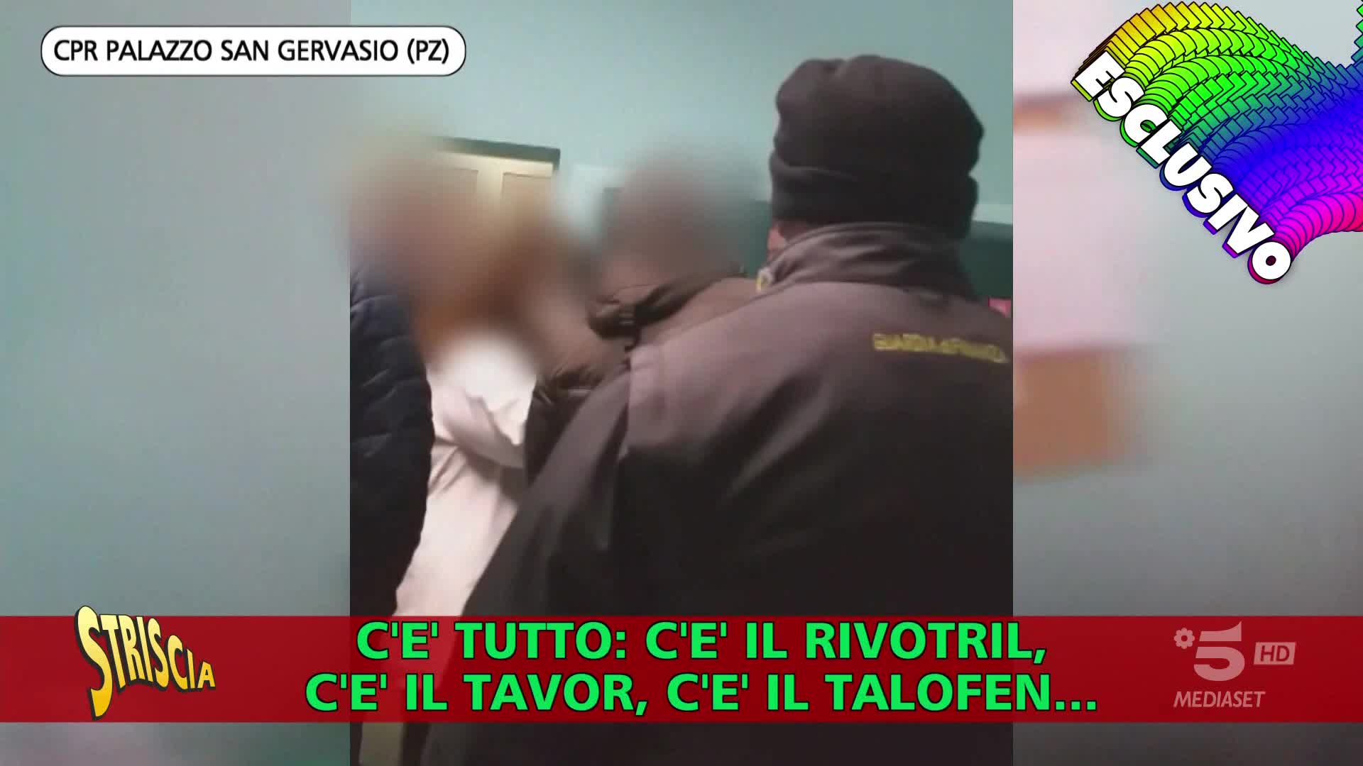 «In gabbie come animali, ho visto uno ingoiare batterie per suicidarsi»