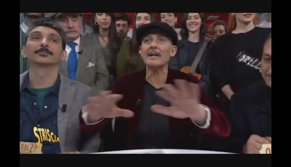 Fiorello contro l'Ue che vuole cambiare le etichette sui cibi
