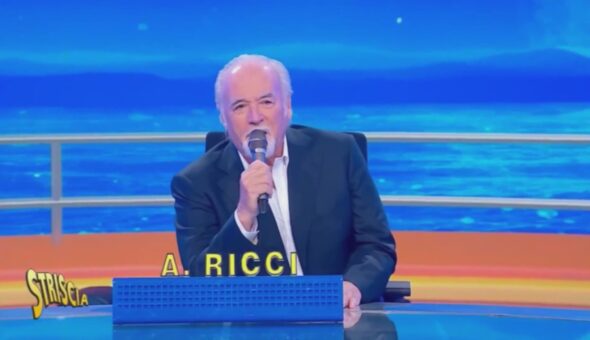 L'edizione 36 di Striscia la notizia sarà La voce della Veggenza