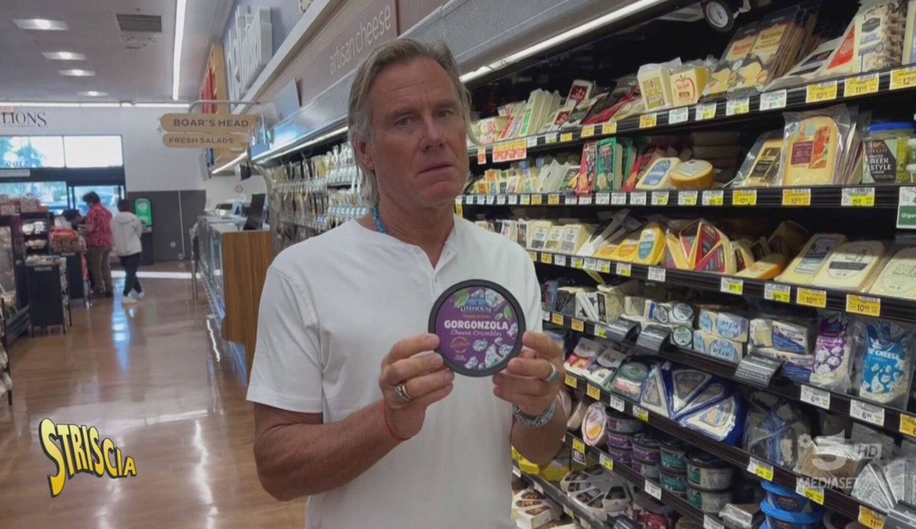 Made in Italy: i servizi di Striscia a tutela delle eccellenze del paese