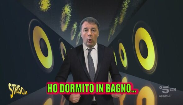 Il duetto Renzi-Calenda: 