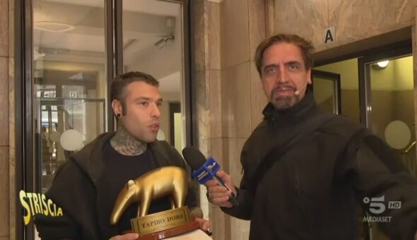 Fedez tra Tapiri, nomignoli e cattivo sesso coniugale