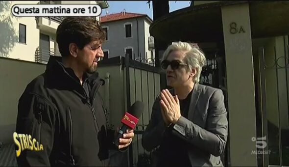 Morgan ha l'X Factor per lo sfratto