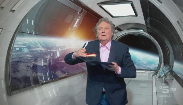 Ezio, Enzo e la bruschetta spaziale