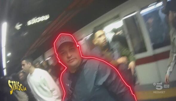 Roma, in metropolitana borseggiatori di tutte le nazionalità