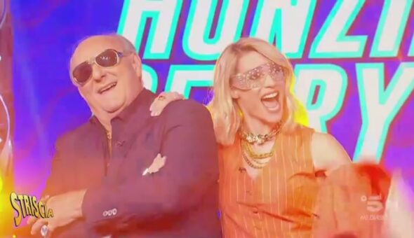 Nonni, giornata internazionale con le gag di Gerry e Michelle