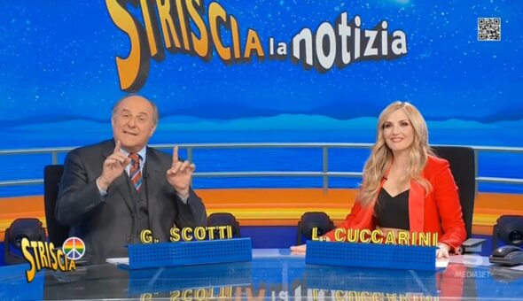 Tanti auguri Lorella Cuccarini, ballerina e conduttrice, già dietro al bancone di Striscia e più volte alla guida di Paperissima. Il video dell’esordio