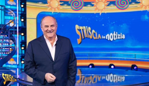 Tanti auguri Gerry, conduttore di Striscia e Paperissima, erede di SuperMike: ecco un video d’auguri dal quale sbuca tutta la sua simpatia!