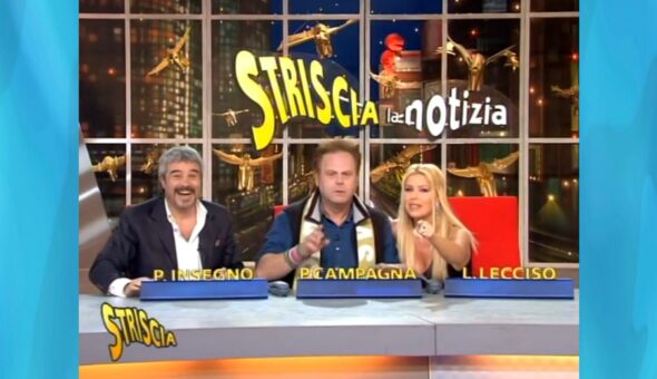 Tanti auguri Loredana Lecciso, compagna di Al Bano e in passato conduttrice di Striscia la notizia