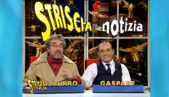 Il ricordo di Zuzzurro, conduttore di Striscia con Gaspare e tra i grandi protagonisti di Drive In