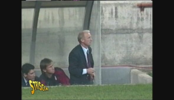 Gongolo a Trapattoni