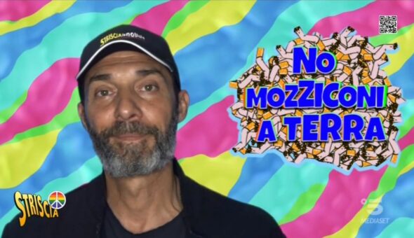 Mozziconi sulle spiagge? No, grazie! La campagna di Striscia sui rifiuti inquinanti più scartati al mondo