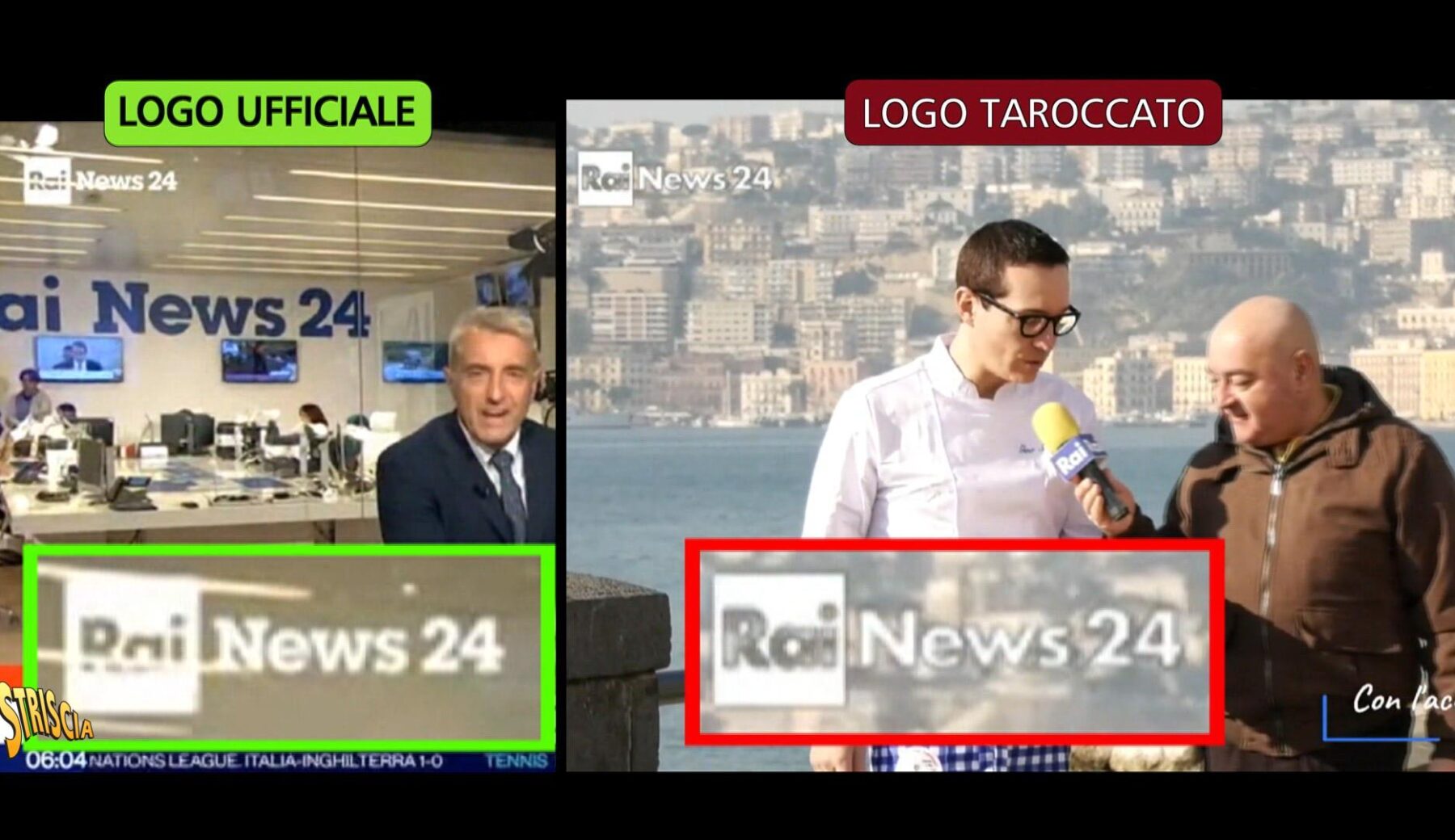  Luca Abete smaschera un giornalista Rai “pezzotto”. Da 600 a 1500 euro cash in cambio di un millantato spot pubblicitario sulla tv di Stato