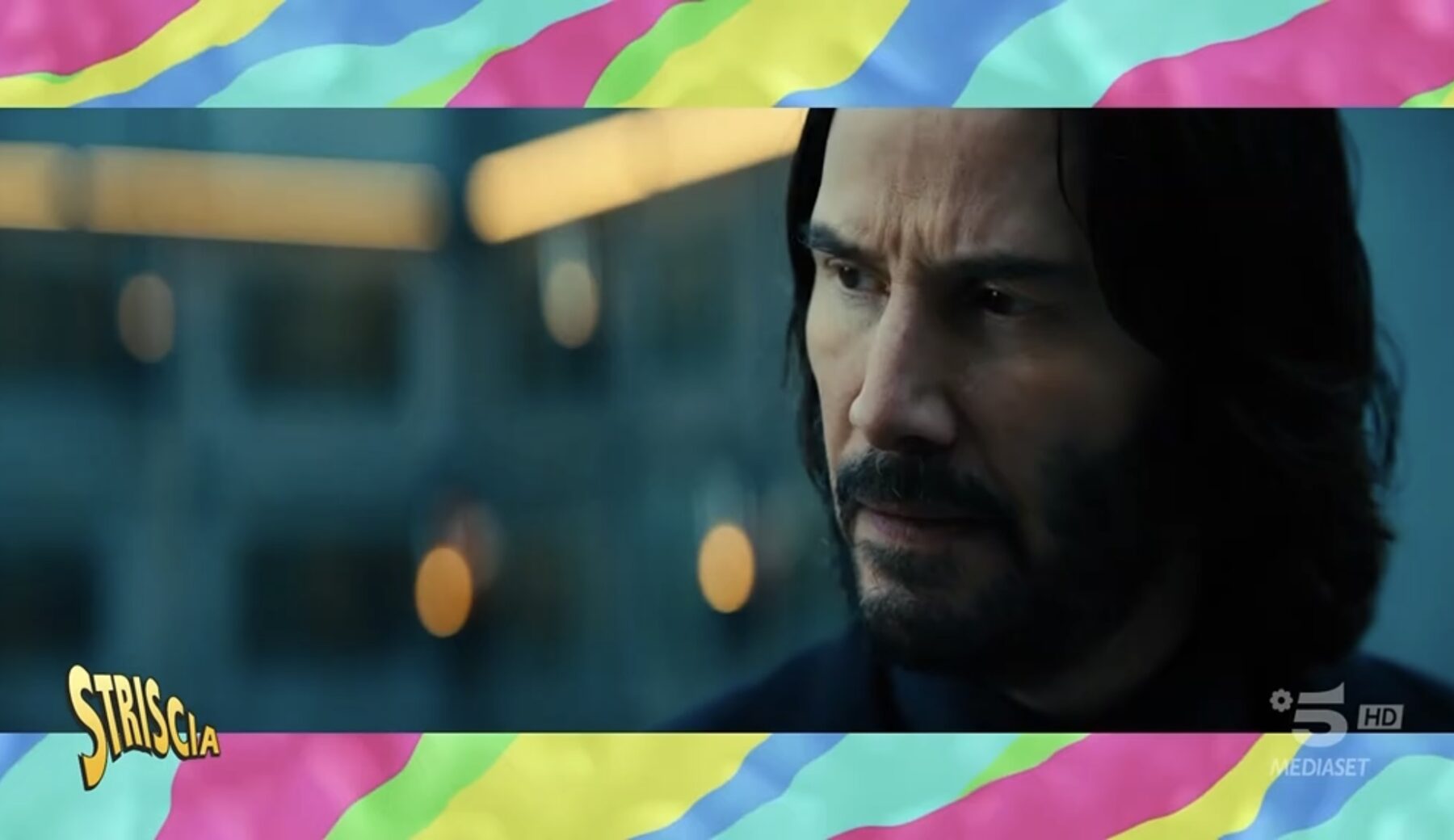Keanu Reeves festeggia i 60: rivediamo il Neo di Matrix nonché John Wick dell’omonima saga nell’intervista di Riccardo Trombetta
