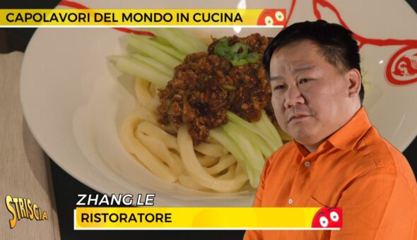 Domani sera a Striscia, i 