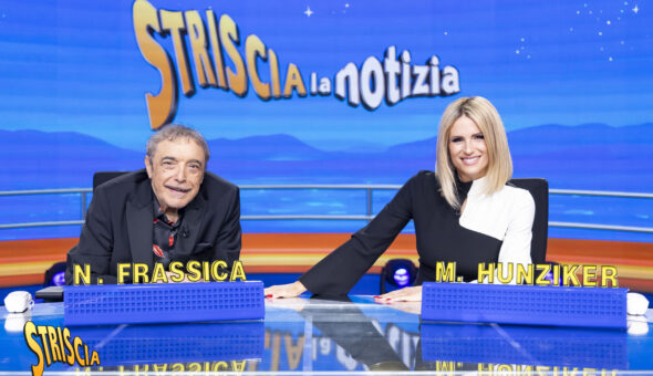 Striscia la notizia leader dell'access prime-time sul pubblico attivo con oltre 3.860.000 telespettatori. Giancarlo Scheri, direttore di rete: 