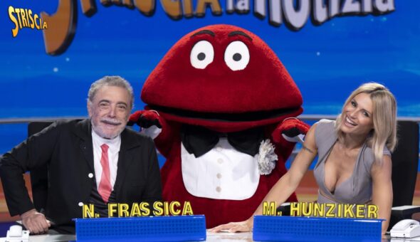 Striscia la notizia - la voce della complottenza: al via da lunedì 23 settembre la stagione 37 del tg satirico di Antonio Ricci