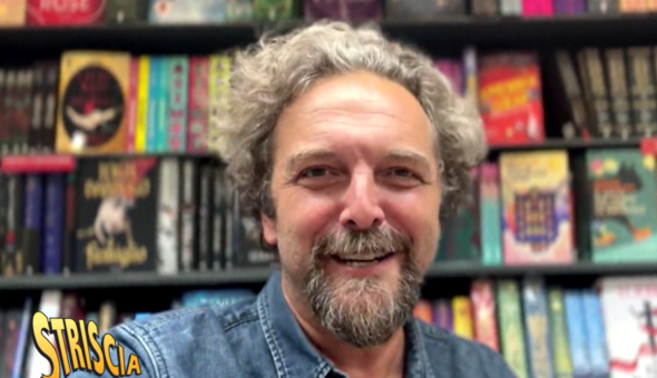 Questa sera a Striscia la notizia l'esordio di Antonio Ornano nei panni di 