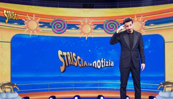 Tanti auguri Roberto Lipari, conduttore e inviato di Striscia la notizia