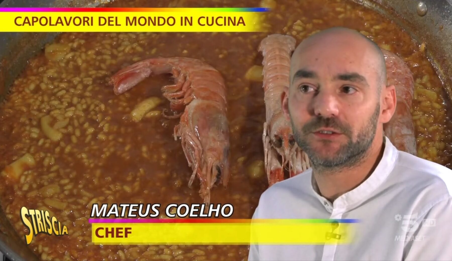 Giornata mondiale della Paella, ecco la ricetta con i Mariscos, i frutti di mare: tutti i segreti nella rubrica di Paolo Marchi   