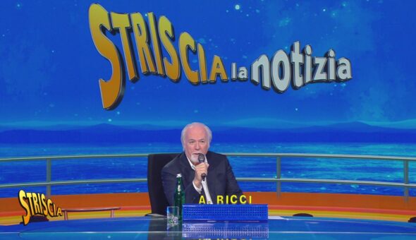 Novità al tg satirico: dal Baffo da Crema al Grande Flagello a Dagospia