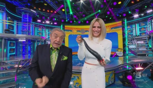 Un branzino per Michelle