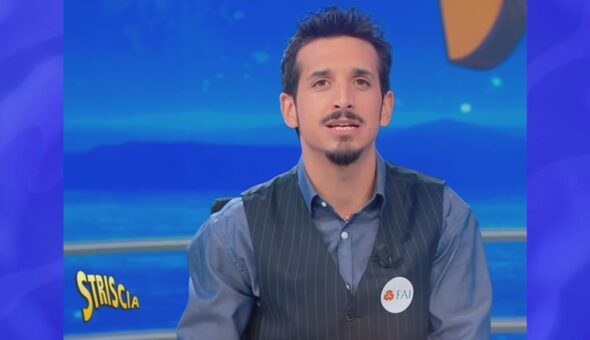 Roberto Lipari, i momenti più spassosi a Striscia la notizia