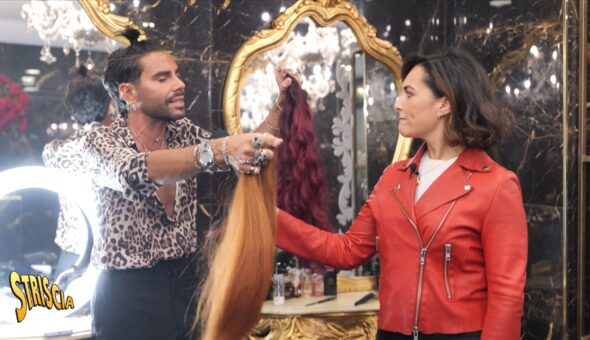 Questa sera a Striscia: clienti insoddisfatte contro Federico Fashion Style