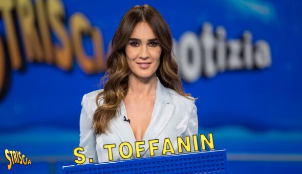 Tanti auguri a Silvia Toffanin, un tempo conduttrice di Striscia e regina de I Nuovi Mostri