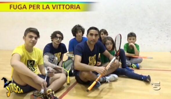 Lo squash è sopravvissuto alla concorrenza del padel! E nella Giornata mondiale di questo sport ecco la storia di Bilal, campione fuggito dai Talebani