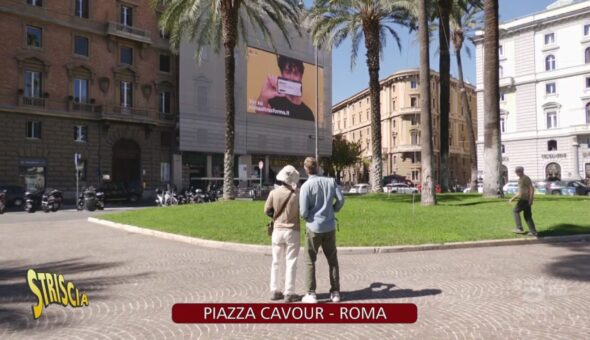 Lo sponsor tour di Jimmy Ghione
