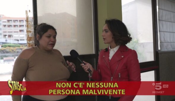 Sgombero dell'hotel Cinecittà e trasloco a pochi chilometri