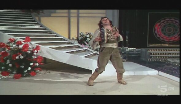 Su Gigi e la versione di Roberto Benigni