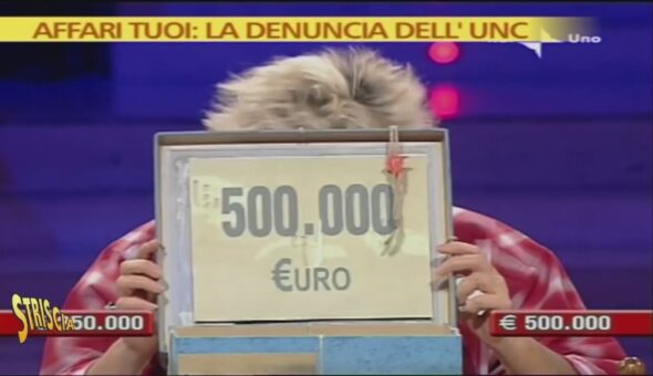 Questa sera a Striscia le 