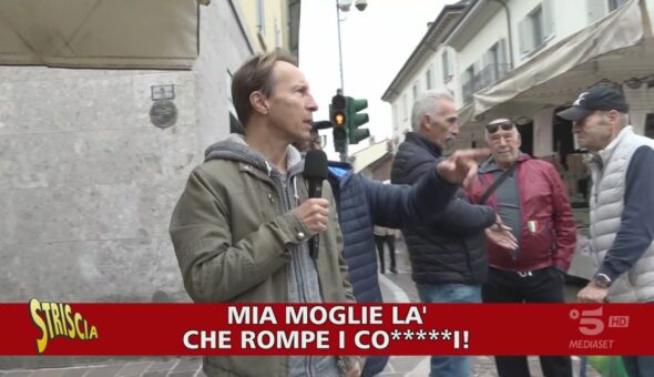 Azzurro, lo Striscione è troppo azzurro (ma non solo)