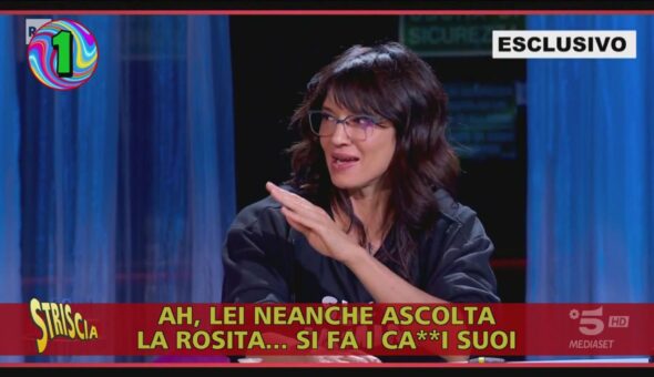 La Mostruosa litigata tra Asia Argento e Rosita Celentano