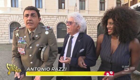 Tanti auguri (di Raffaella Carrà) a Vanna Tuttapanna