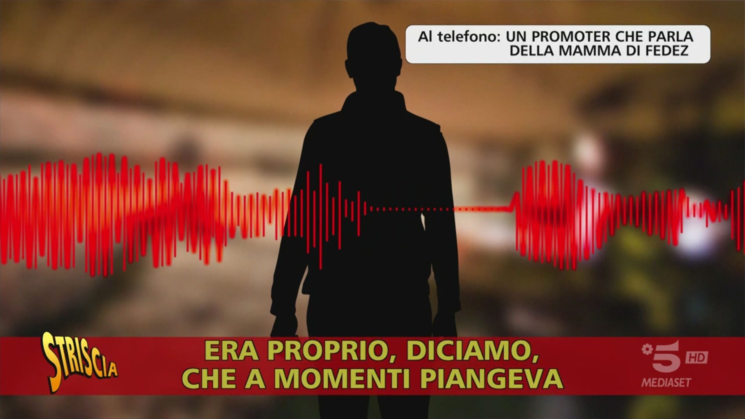 La testimonianza di un promoter: «La mamma di Fedez tremava all’idea ...