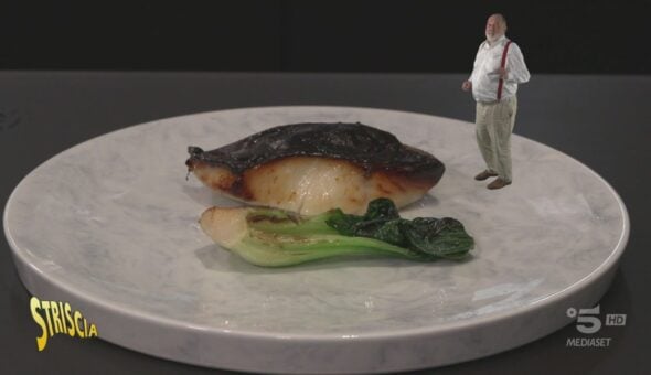 Niimori Nobuya propone la sua ricetta del 