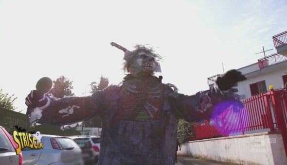 Halloween, al 