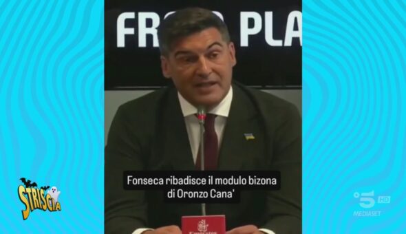 Striscia lo striscione, per Halloween i bimbi si travestono da... difesa della Juve!