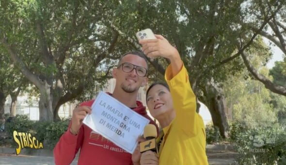 Il giovane di Castelvetrano si scusa: «Pentito di quello che ho detto sulla mafia»